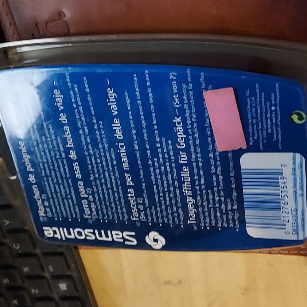 Samsonite - Picture 2 of 2